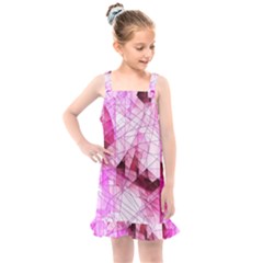 Kids  Overall Dress 