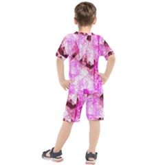 Kids  T-Shirt and Shorts Set 