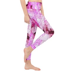 Lightweight Velour Classic Yoga Leggings 