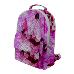 Flap Pocket Backpack (Large) 