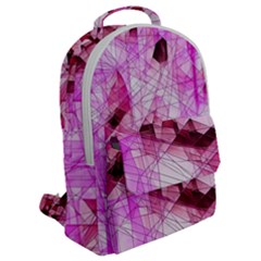 Flap Pocket Backpack (Large) 