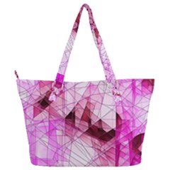 Full Print Shoulder Bag 