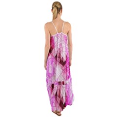 Cami Maxi Ruffle Chiffon Dress 