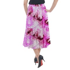 Midi Mermaid Skirt 