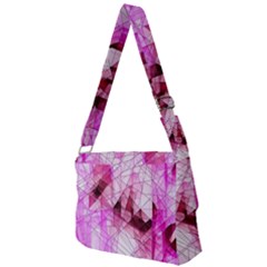 Full Print Messenger Bag (L) 