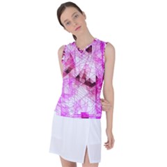 Women s Sleeveless Sports Top 