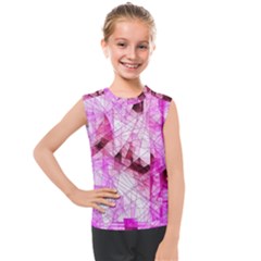 Kids  Mesh Tank Top 