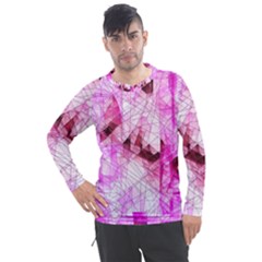 Men s Pique Long Sleeve T-Shirt 