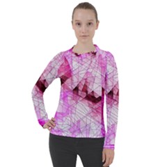 Women s Pique Long Sleeve T-Shirt 