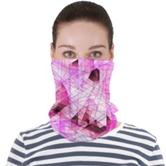 Face Seamless Bandana (Adult) 