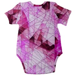 Baby Short Sleeve Bodysuit 