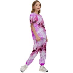 Kids  T-Shirt and Pants Sports Set 