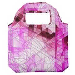 Premium Foldable Grocery Recycle Bag 