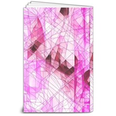 8  x 10  Softcover Notebook 