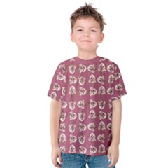 Kids  Cotton T-Shirt 