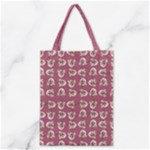 Whimsy Chickens Pattern Classic Tote Bag