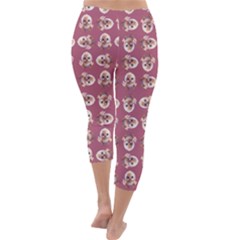 Capri Winter Leggings  