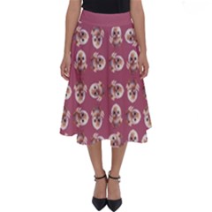 Perfect Length Midi Skirt 