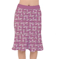 Short Mermaid Skirt 