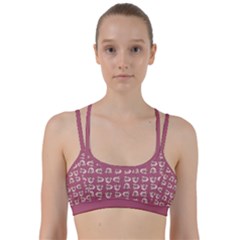 Line Them Up Sports Bra 