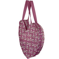 Giant Heart Shaped Tote 