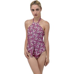 Go with the Flow One Piece Swimsuit 