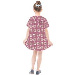 Kids  Smock Dress 