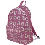 Whimsy Chickens Pattern The Plain Backpack