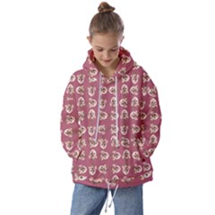 Kids  Oversized Hoodie 