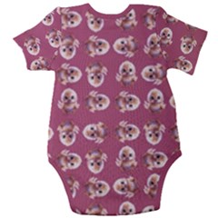 Baby Short Sleeve Bodysuit 