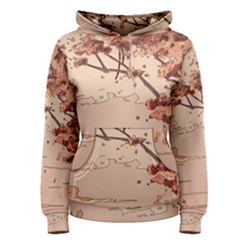 Women s Pullover Hoodie Front