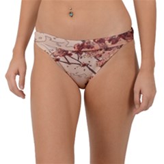 Band Bikini Bottoms 