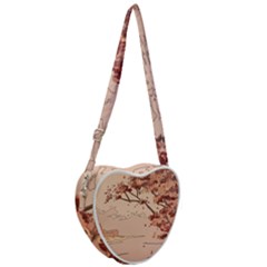 Heart Shoulder Bag 