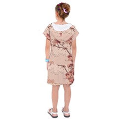 Kids  Drop Waist Dress 