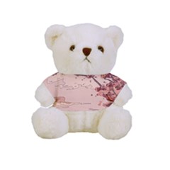 Full Print Tee for Cuddly Teddy Bear 