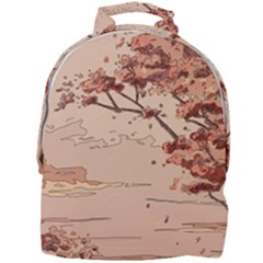 Mini Full Print Backpack 