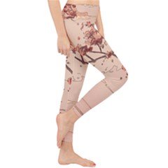 Lightweight Velour Classic Yoga Leggings 