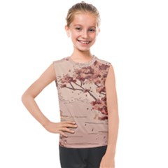 Kids  Mesh Tank Top 