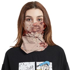 Face Covering Bandana (Two Sides) 