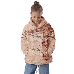 Kids  Oversized Hoodie 