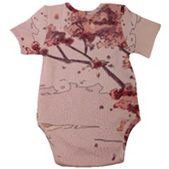 Baby Short Sleeve Bodysuit 