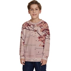 Kids  Crewneck Sweatshirt 