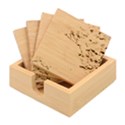 Bamboo Coaster Set 