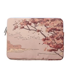 13  Vertical Laptop Sleeve Case With Pocket 