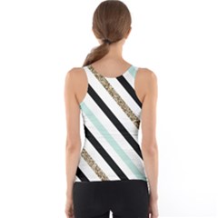 Women s Basic Tank Top Back