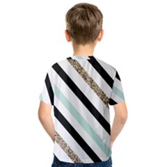 Kids  Sport Mesh T-Shirt 