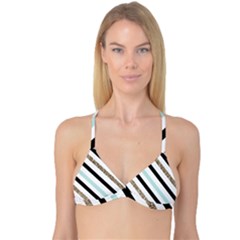 Reversible Tri Bikini Top 