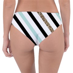 Reversible Classic Bikini Bottoms 