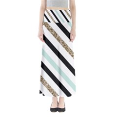 Full Length Maxi Skirt 