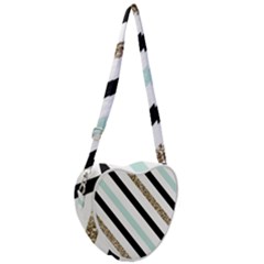 Heart Shoulder Bag 